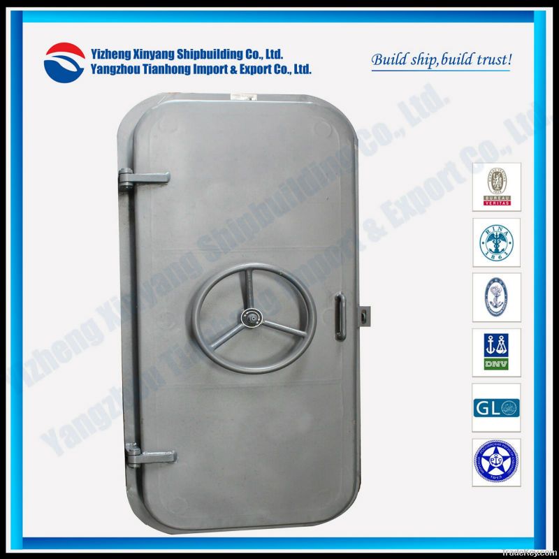 Marine Quick Action Door