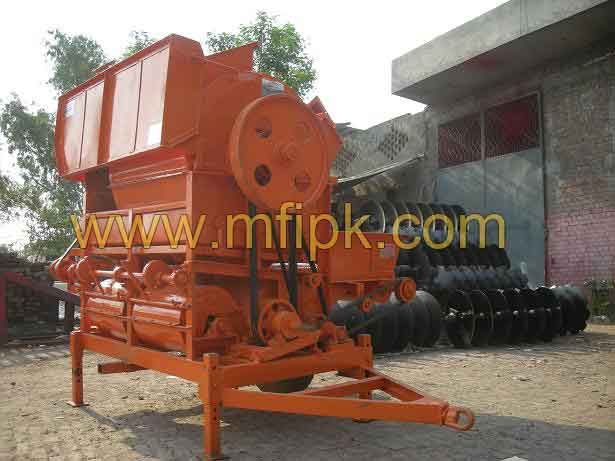 Rice Thresher