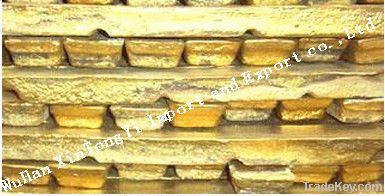 High Purity Copper Ingot