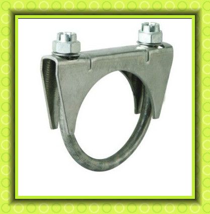 exhaust hose clamp