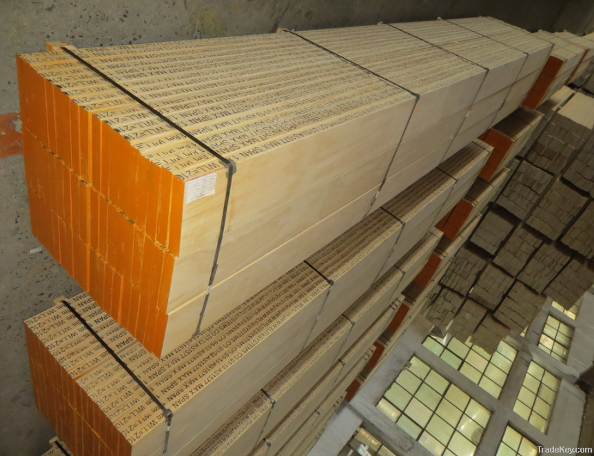 Pine  LVL TimberScaffolding  Planks