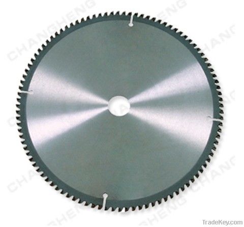 tct saw blades for cutting wood/aluminum