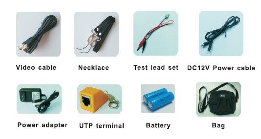 Security Installation Tool CCTV Tester