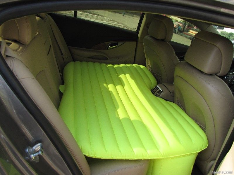 inflatable car bed