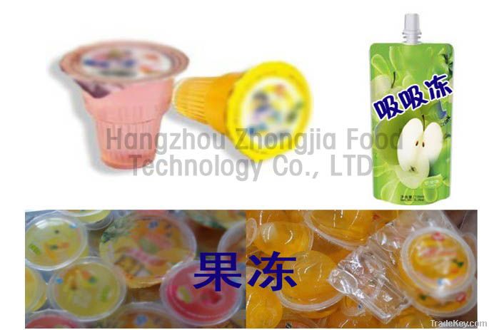 Jelly technology & equipment