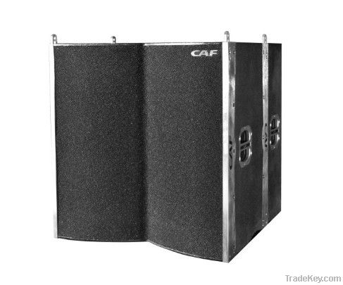 8'' 2 way line array speaker system