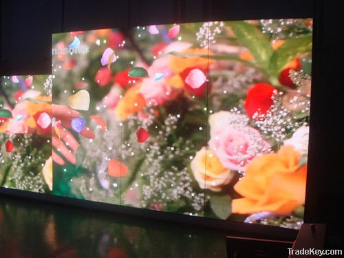 Comcreating P10 indoor LED display screen