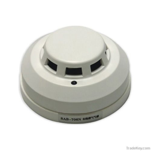 KARUOSHI WIRED NETWORKED COMBUSTIBLE GAS LEAK DETECTOR