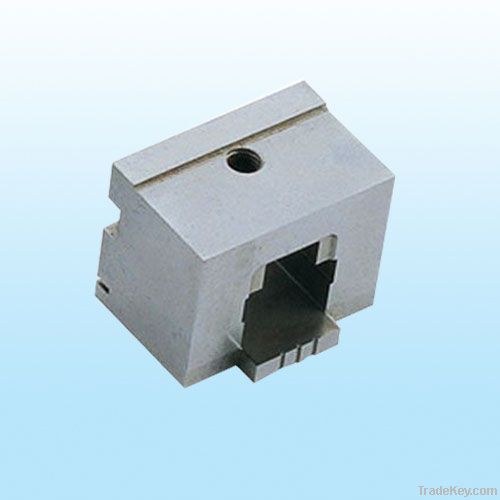 precision connector mold components