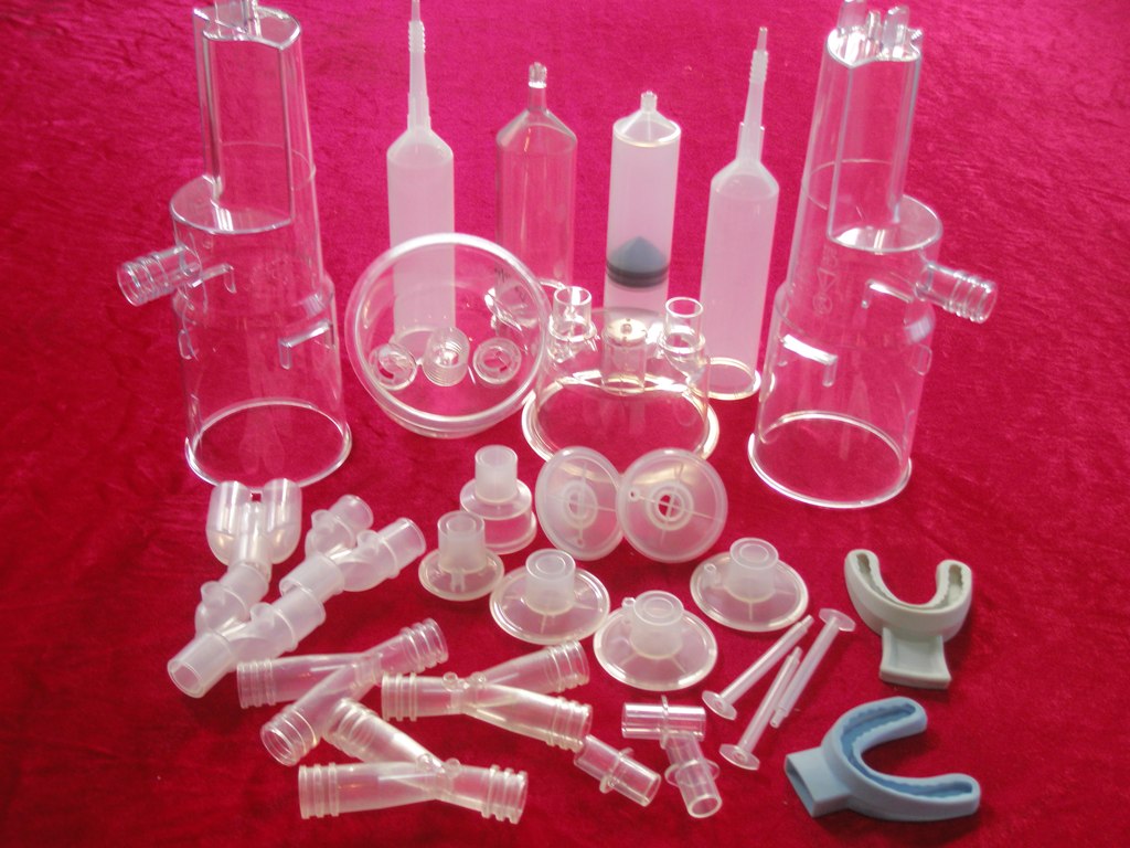 Mould for medical products