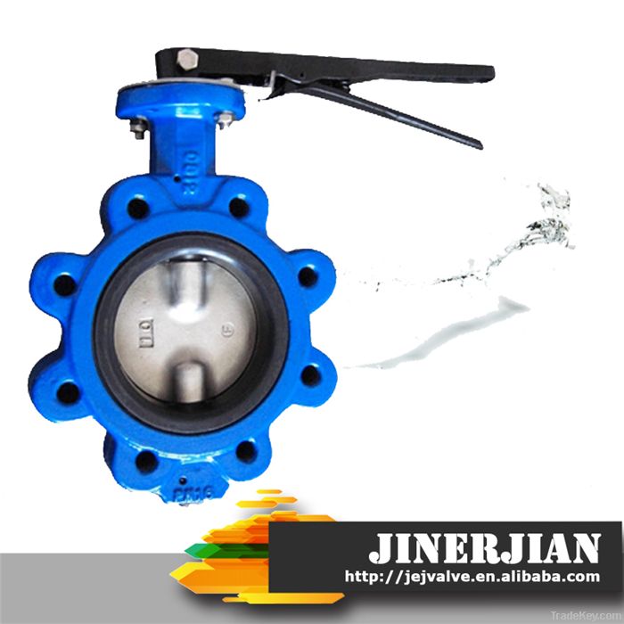 High Quality Wafer  Butterfly Valve