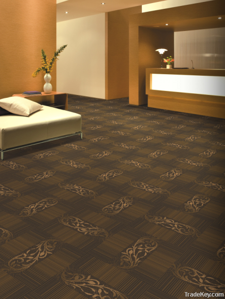 pp hotel Carpet tiles