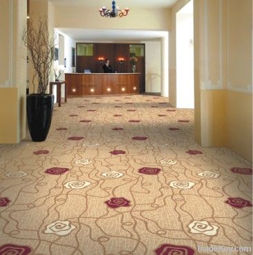 pp wilton hotel carpet