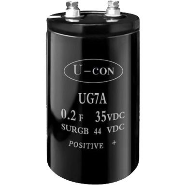 Aluminum Electrolytic Capacitor 