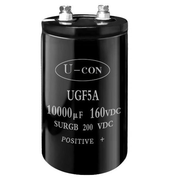 U-CON Aluminum Electrolytic Capacitor