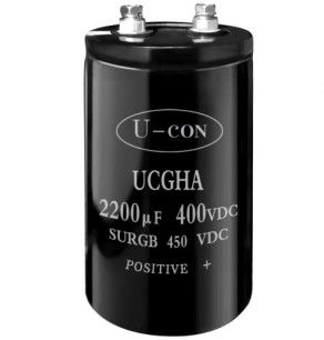 Aluminum Electrolytic Capacitor 