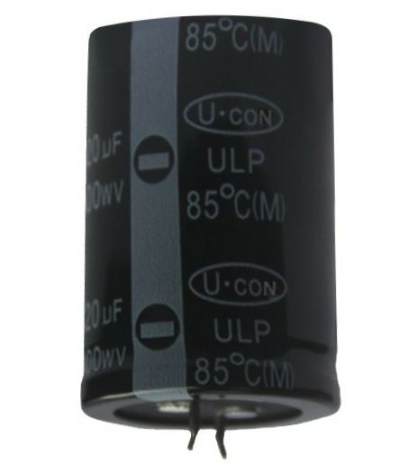 Electrolytic Capacitor 