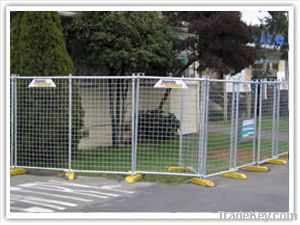 Temporary Fence