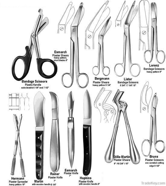 surgical instruments