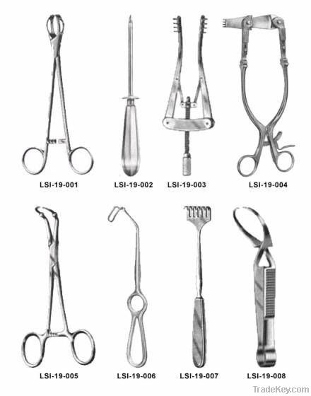 surgical instruments