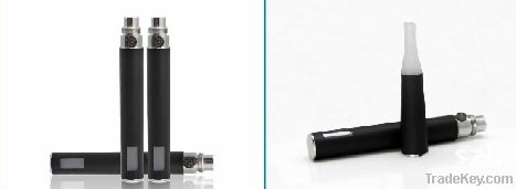E-cigarette ego lcd, High tech LCD 650mah EGO-T electronic cigarette w
