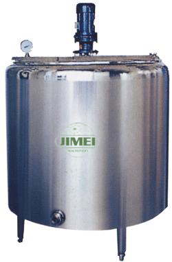 Sell mixing emulsfing disolution storage tank vessel pot vat