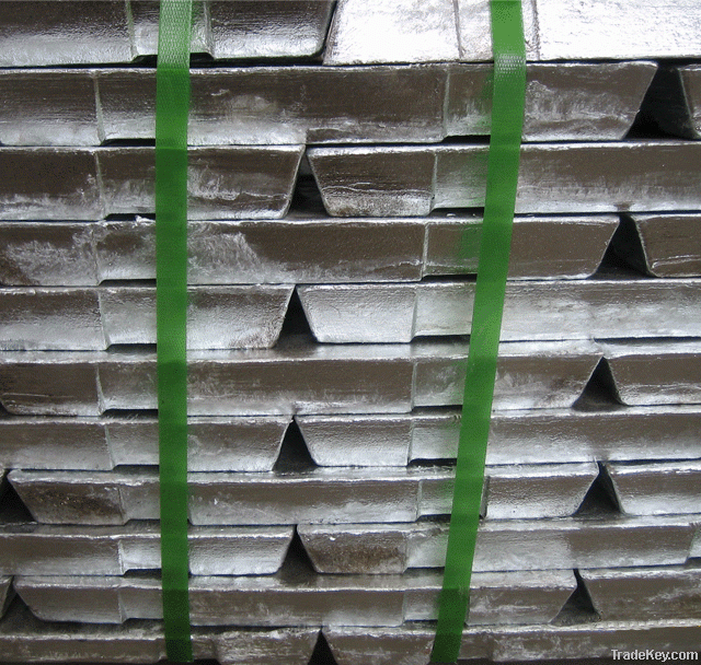 zinc ingot