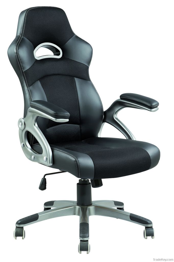 New design high back racing chairs