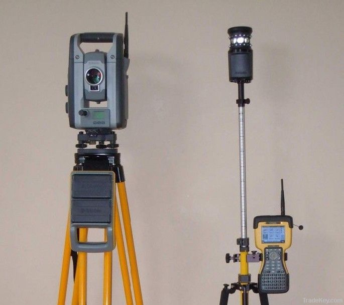 S8 Robotic Total Station