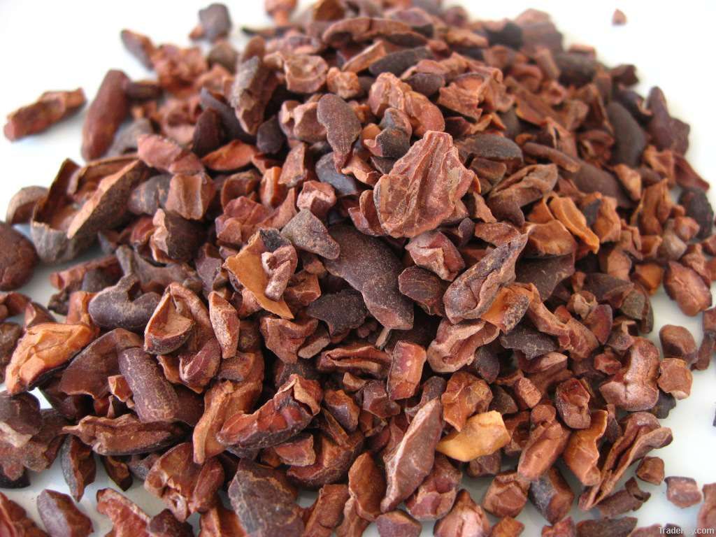 COCOA NIBS ORGANIC CERTIFIED