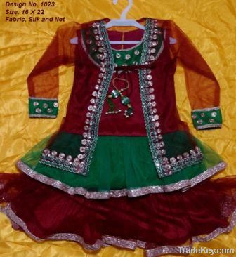 Anarkali Suit