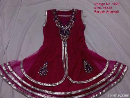 Anarkali Suit