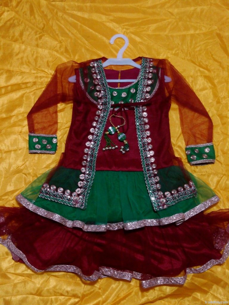 Anarkali Suit