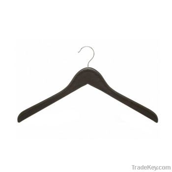 PU Leather Hangers