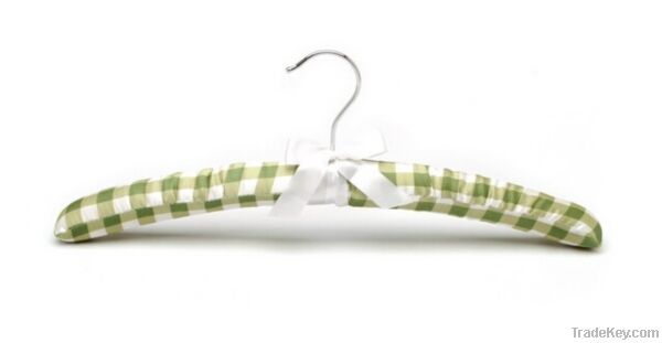 Fabric/Satin Padded Hanger