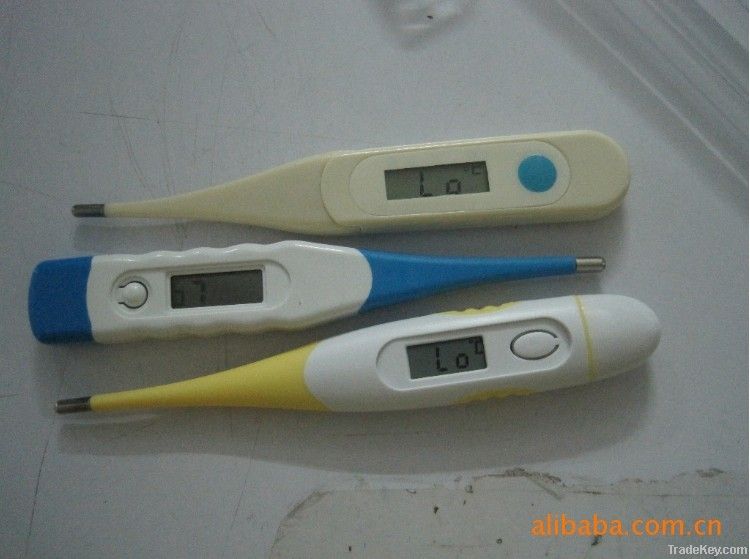 Digital Thermometer Flexible