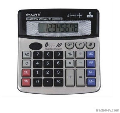 12 Digital calculator