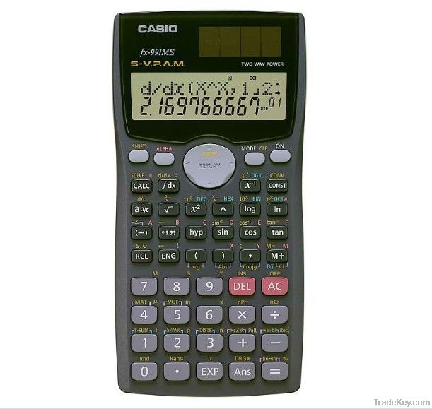 8 Scientific Calculator