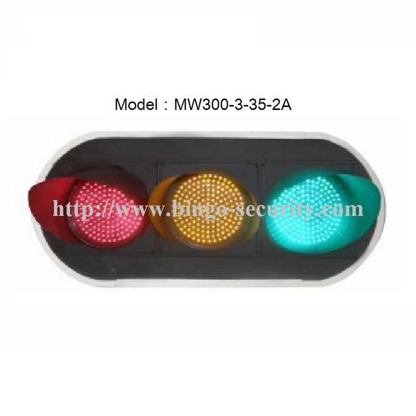 300mm(12") Without Lens LED Traffic Light