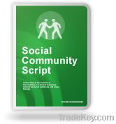 Social Community Script