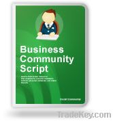 Business Community Script