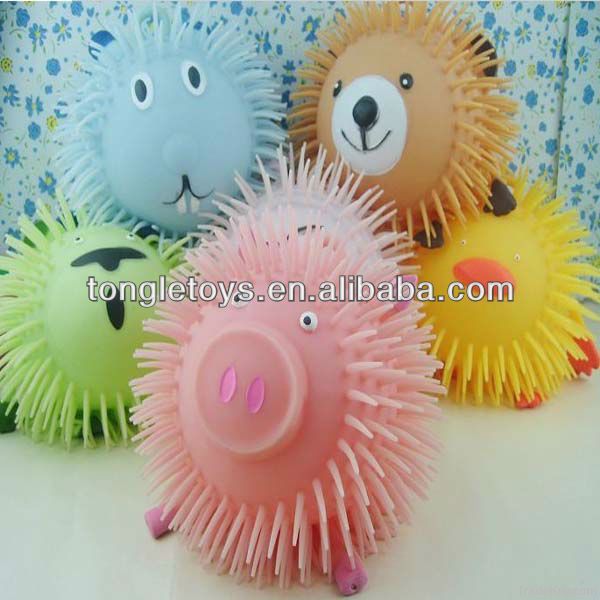 light up puffer ball with factory promotional price guarantee