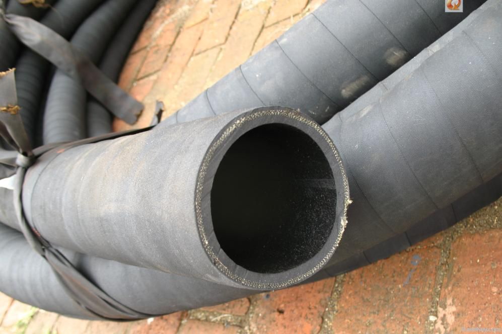 slurry rubber hose