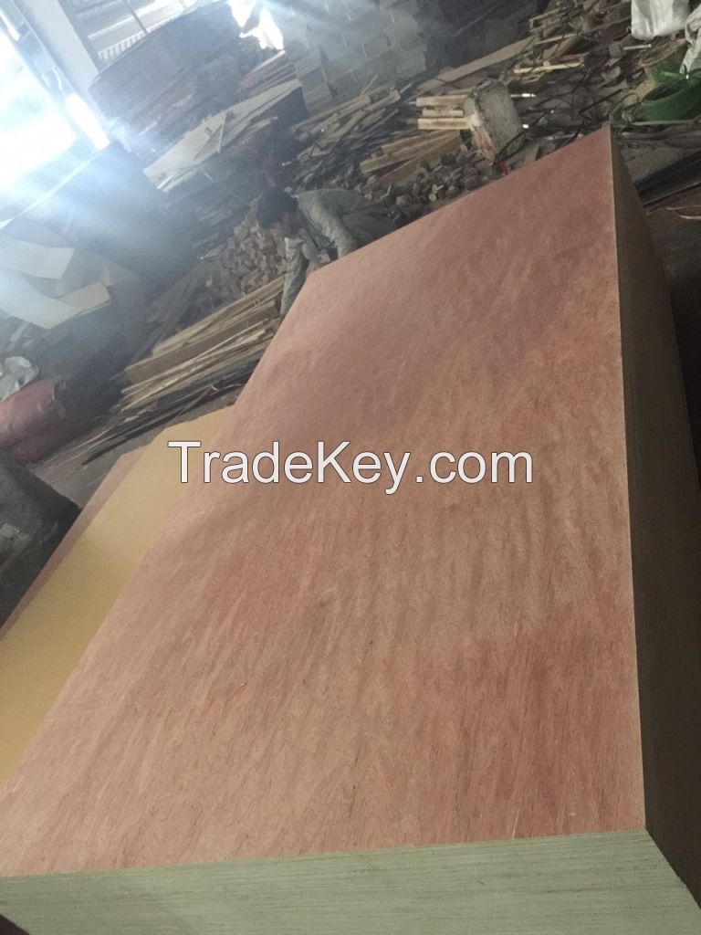 Plywood for making furniture