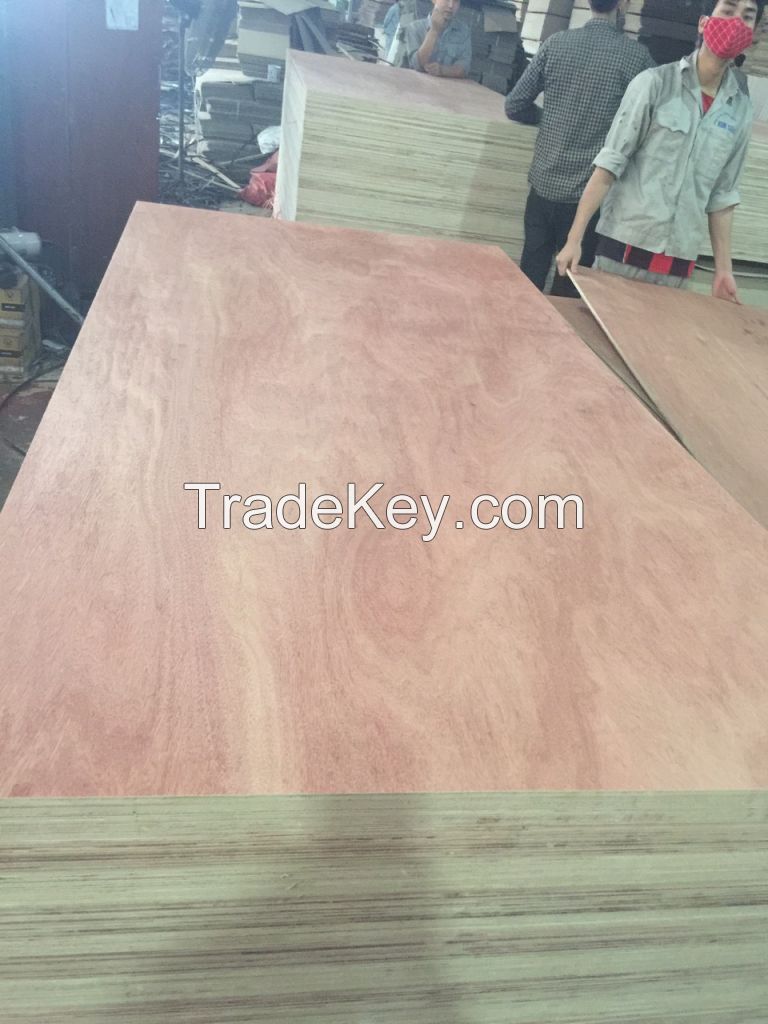 Plywood for making furniture