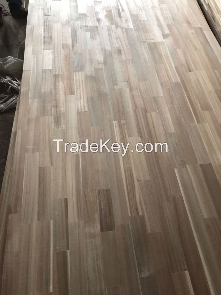 Vietnam wood Finger Joint Board