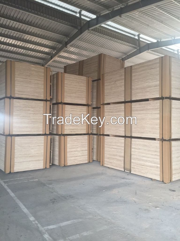 Plywood for making furniture