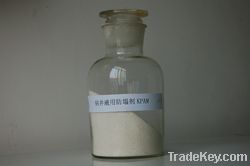 APAM polymer used for drilling mud additives