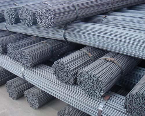 hot rolled steel rebar