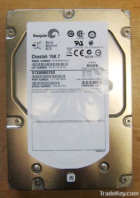 Cheetah 146GB 300GB 450GB 600GB 10K 15K SAS Hard Drive Disk HD